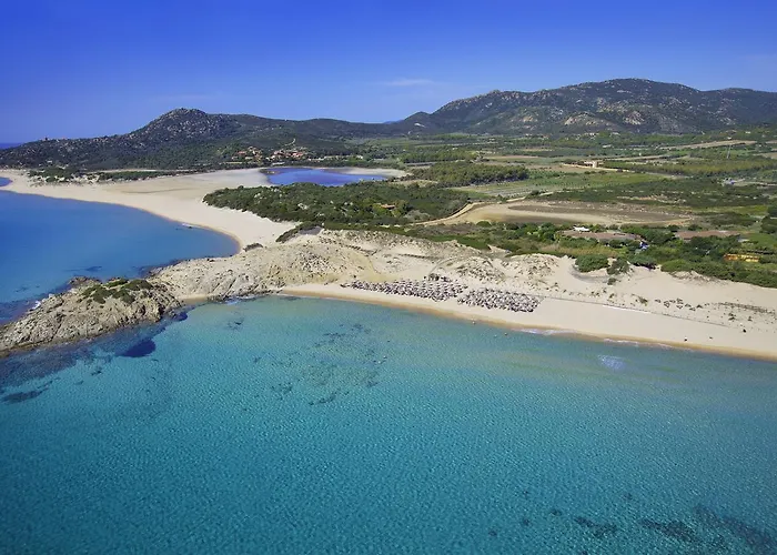 The Village Chia Laguna Sardinia